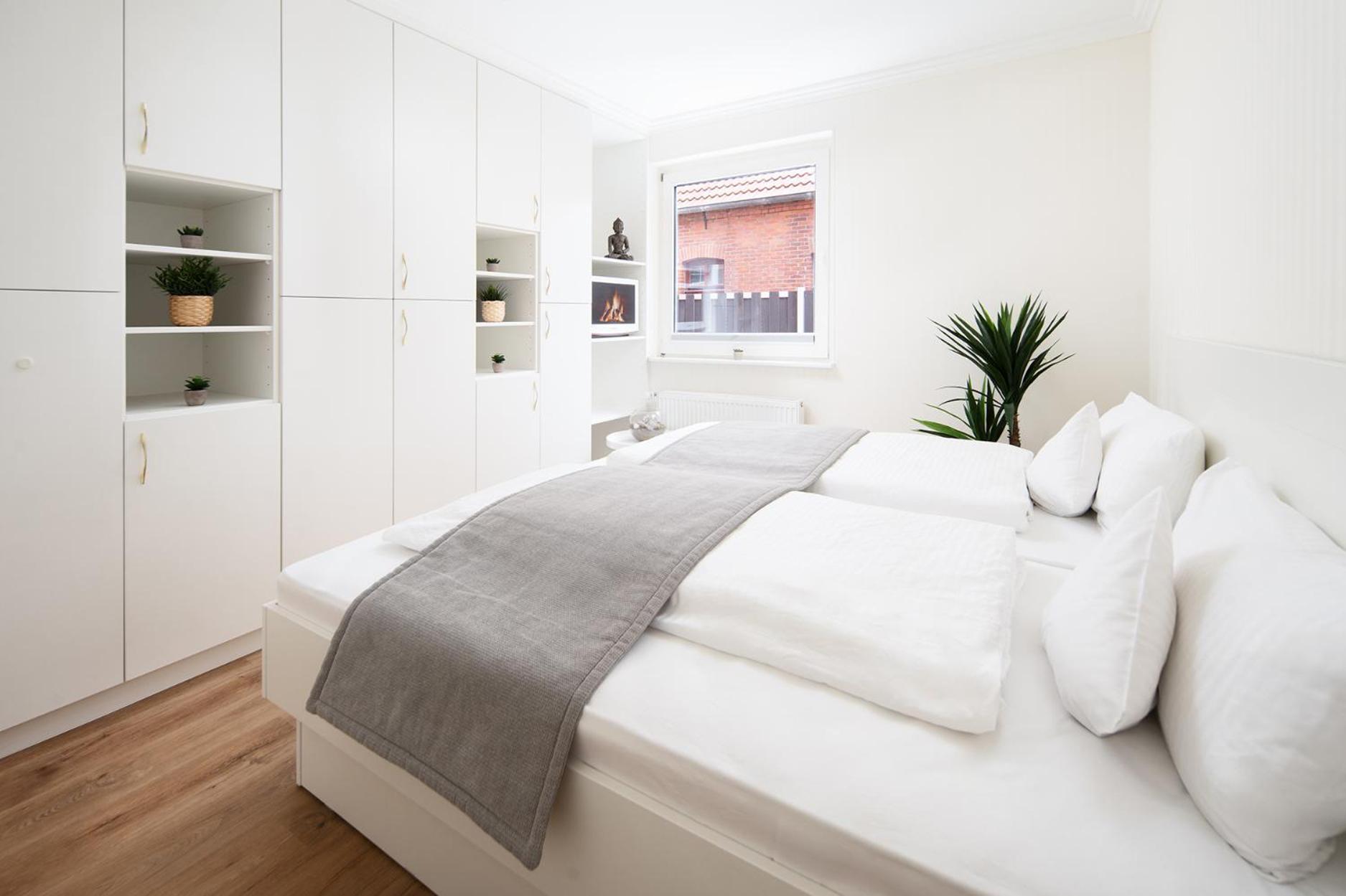 Hotel Haus Am Park Боркум Экстерьер фото